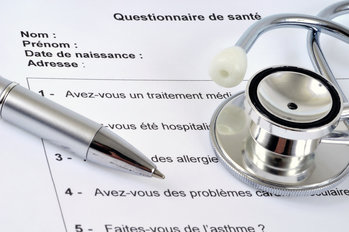 Contrat d’assurance de prêt inclusif : fin du questionnaire de santé ?