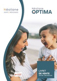 Optima, la nouvelle offre de complémentaire santé de Néoliane