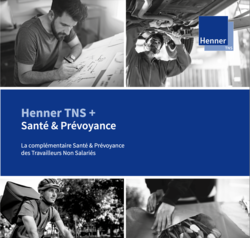 Complémentaire santé Henner TNS+ : une offre performante