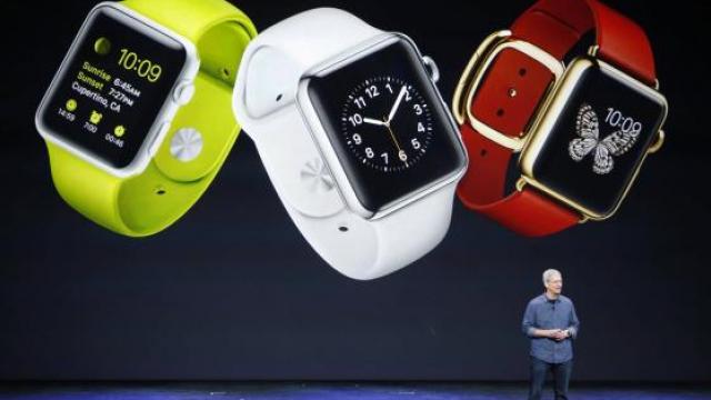 iWatch : Apple compte-t-il vendre vos données aux mutuelles santé ?