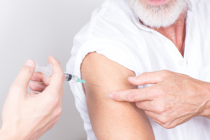 La vaccination des seniors